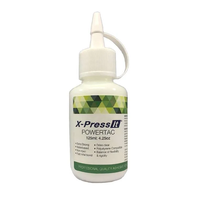 X-Press IT PowerTac Adhesive 125ml