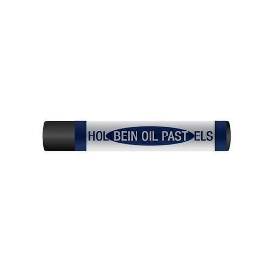Holbein Oil Pastels - Black & White