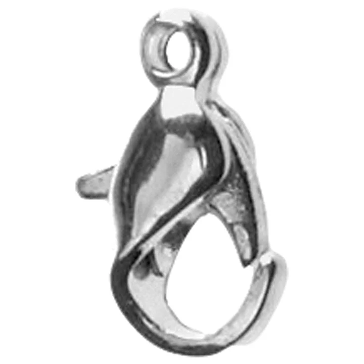 Silver Jewelry Carabiners