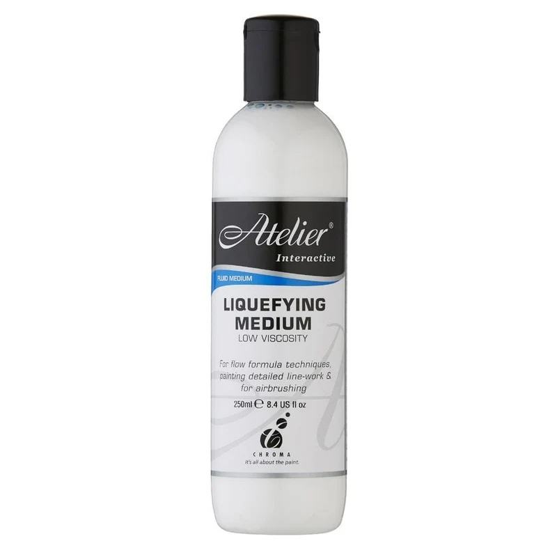 Atelier Liquefying Medium 250ml