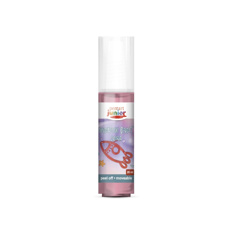 Pentart Glass Paint for Kids 20 ml