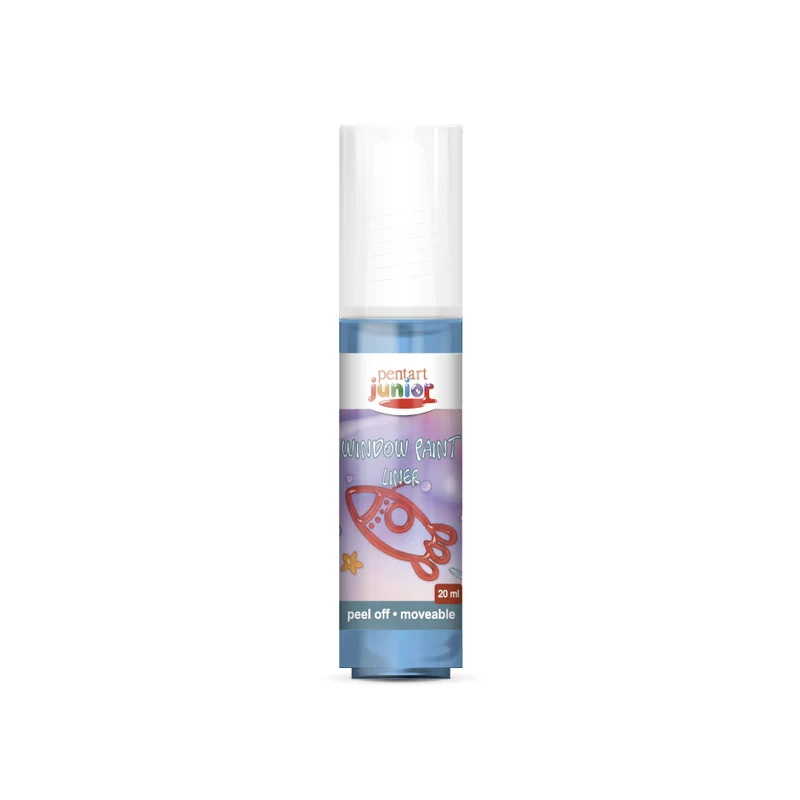Pentart Glass Paint for Kids 20 ml