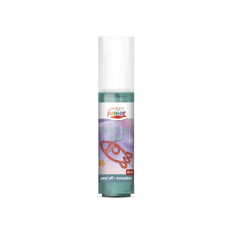 Pentart Glass Paint for Kids 20 ml