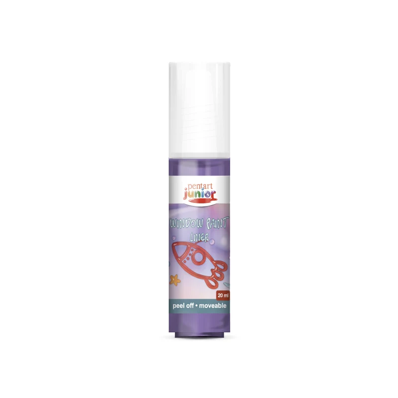 Pentart Glass Paint for Kids 20 ml