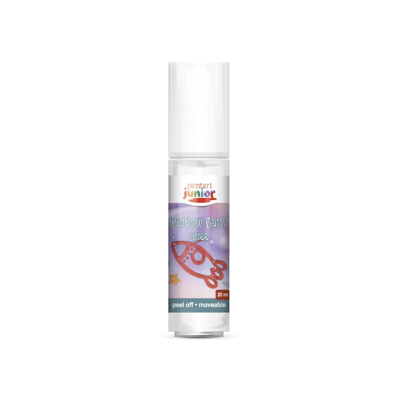 Pentart Glass Paint for Kids 20 ml