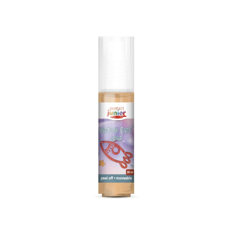 Pentart Glass Paint for Kids 20 ml
