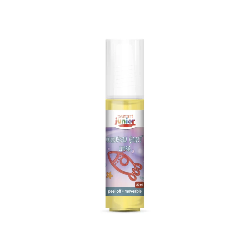 Pentart Glass Paint for Kids 20 ml