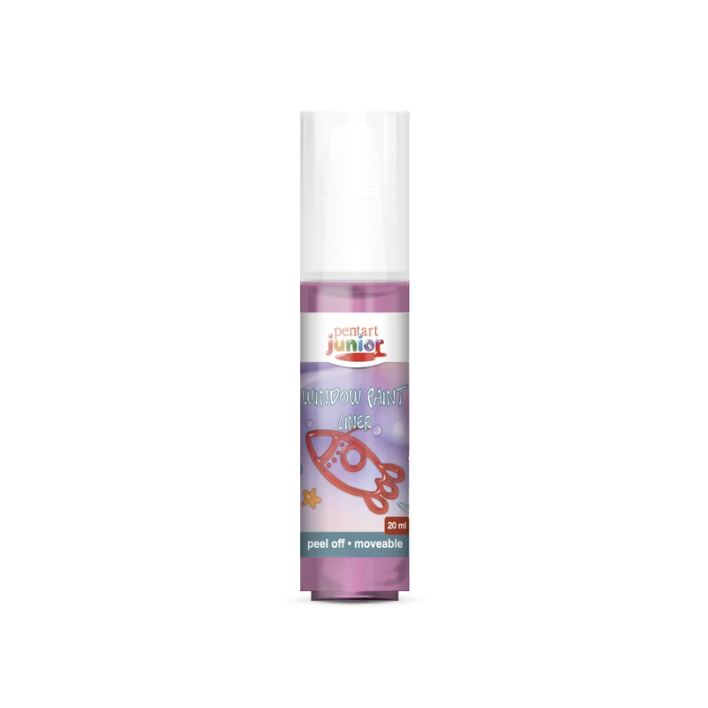 Pentart Glass Paint for Kids 20 ml