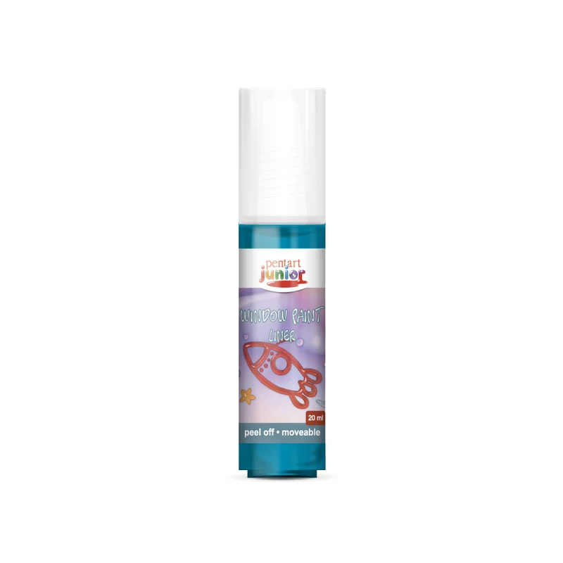 Pentart Glass Paint for Kids 20 ml