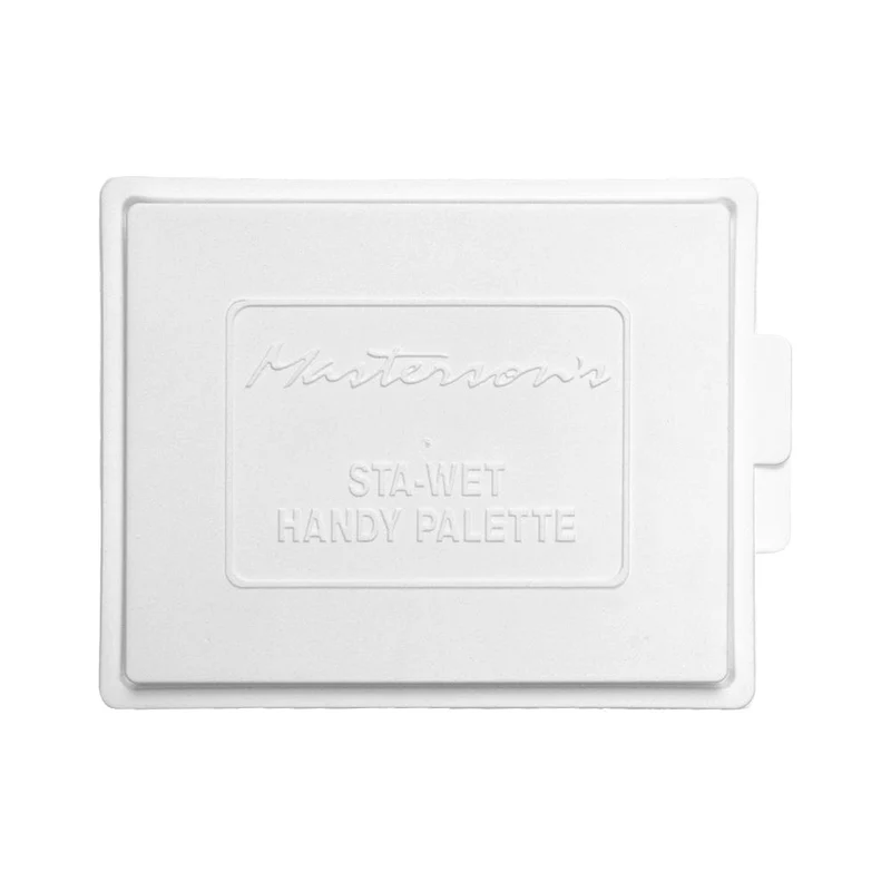 Masterson Sta-Wet Handy Palette