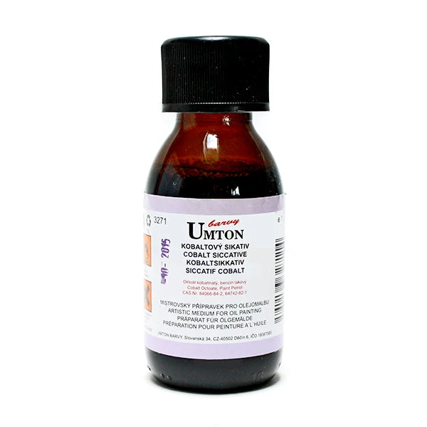 Umton Cobalt Siccative 3271