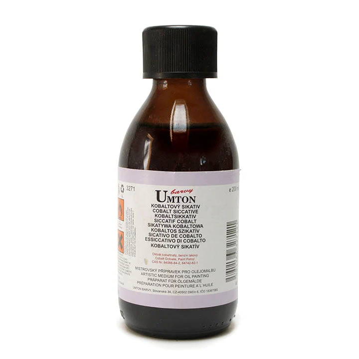 Umton Cobalt Siccative 3271