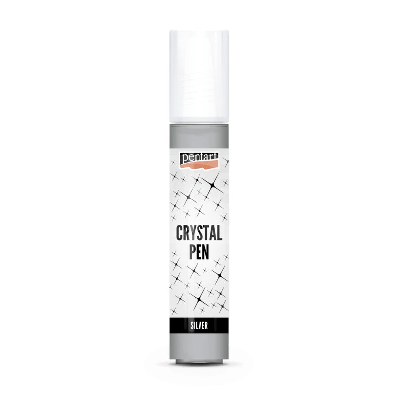 Pentart Crystal Effect Pen 30 ml, Various Shades