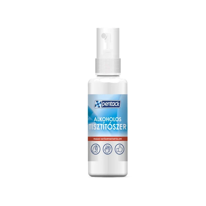 Pentack Alcohol Disinfectant Spray, 60 ml