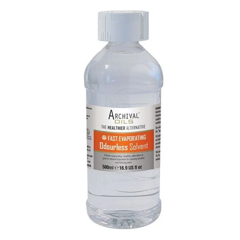 Archival Oils Odourless Solvent