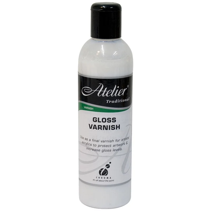 Atelier Gloss Varnish