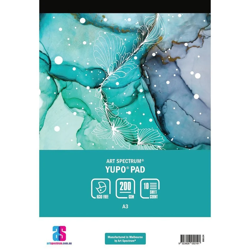 Art Spectrum Yupo Pad A3 (10 sheets)