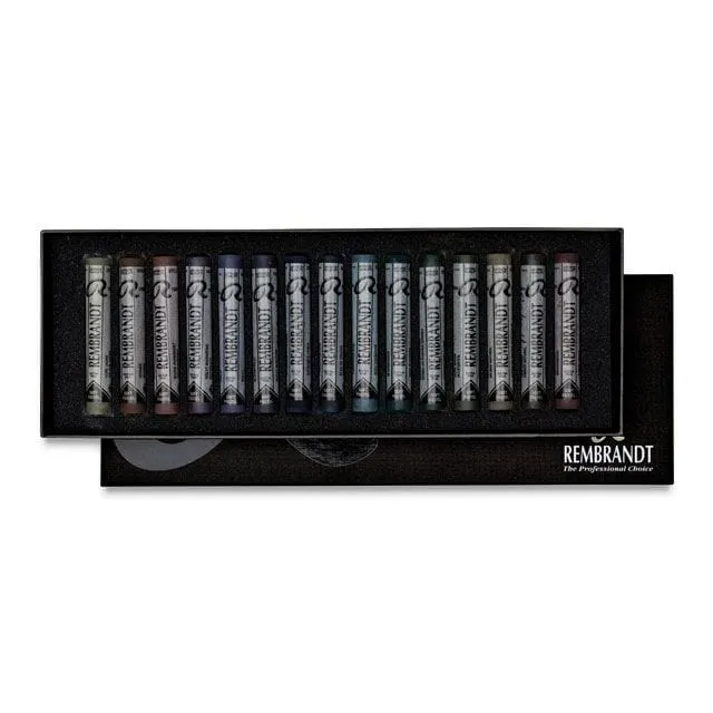 Rembrandt Soft Pastels Set of 15