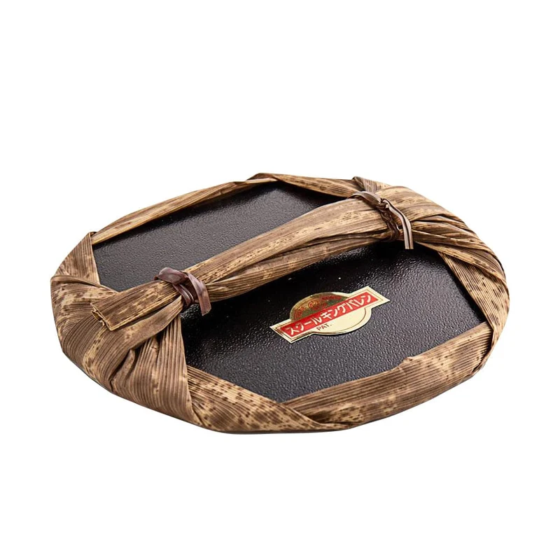 Bamboo Baren
