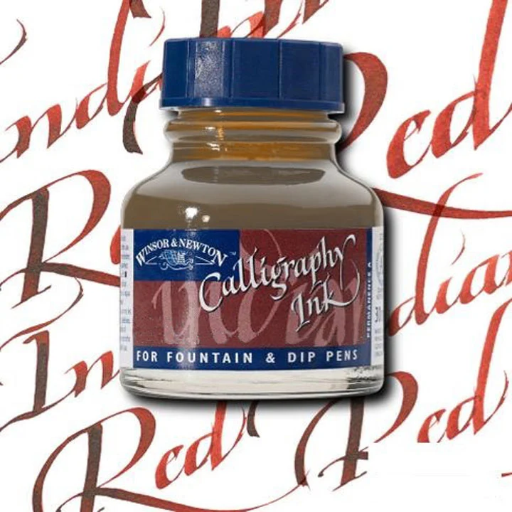 Winsor & Newton Calligraphy Ink 30 ml