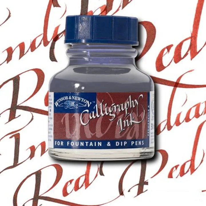 Winsor & Newton Calligraphy Ink 30 ml
