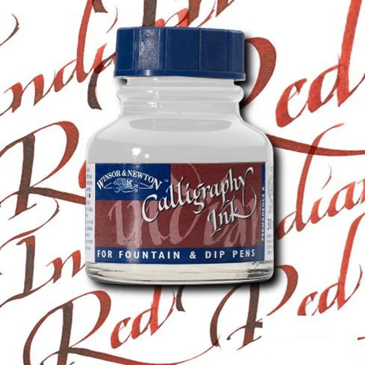 Winsor & Newton Calligraphy Ink 30 ml