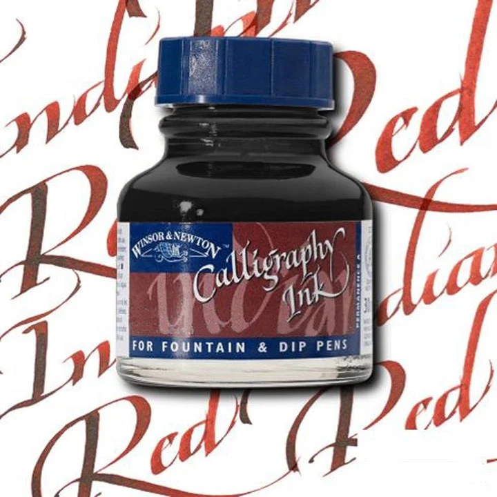 Winsor & Newton Calligraphy Ink 30 ml
