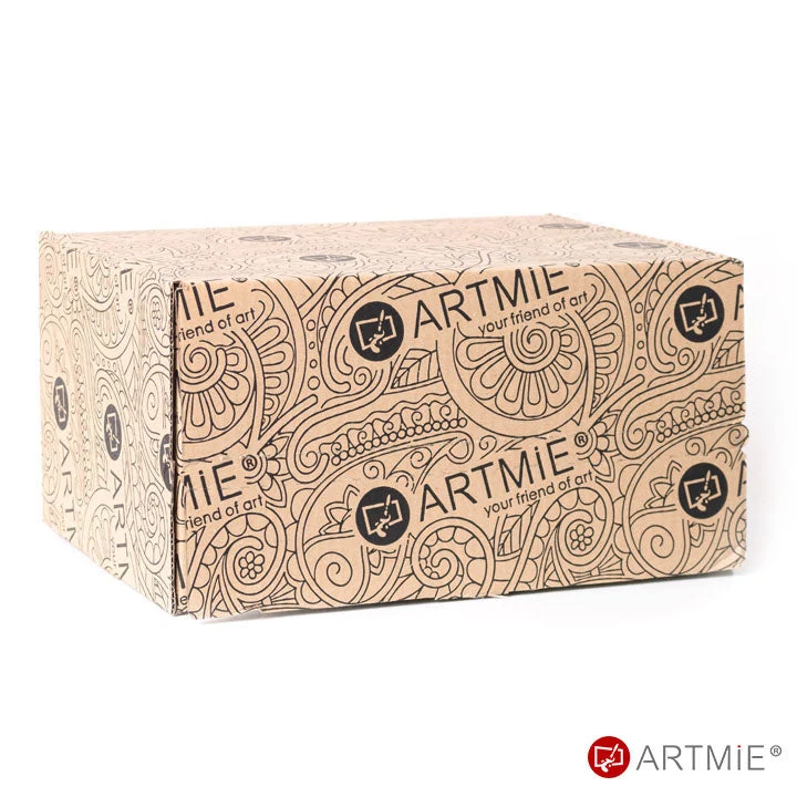 ARTMiE Printed Cardboard Box, Set of 10