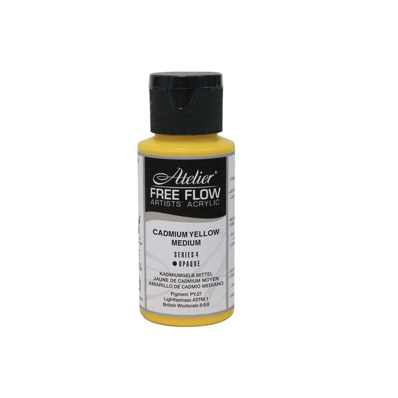 Atelier Free Flow Artists' Acrylic 60ml