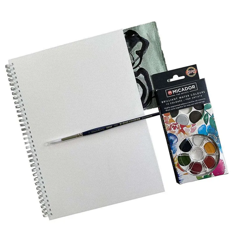 Express Watercolour Pack