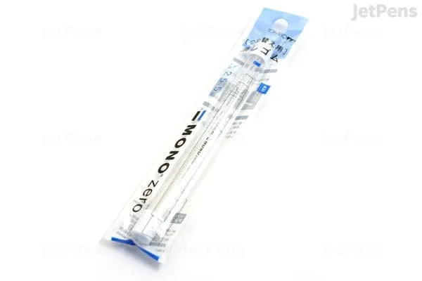 Tombow Mono Zero Round 2.3mm eraser refill