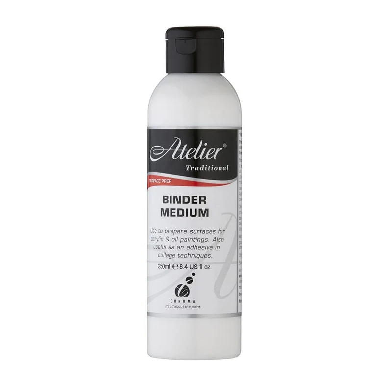 Atelier Binder Mediums