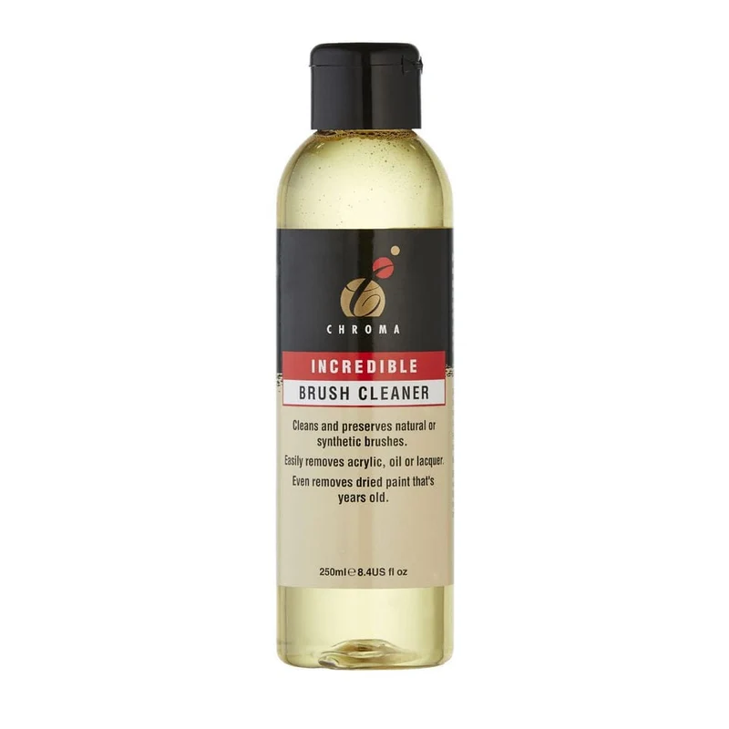 Incredible Brush Cleaner