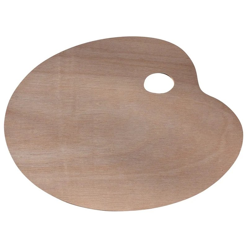 Wooden Kindey Palette Varnished 30x40cm