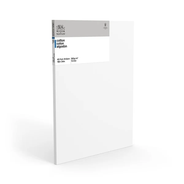 Winsor & Newton - Standard Edge - Cotton Canvas - 18x24" (45x60cm)