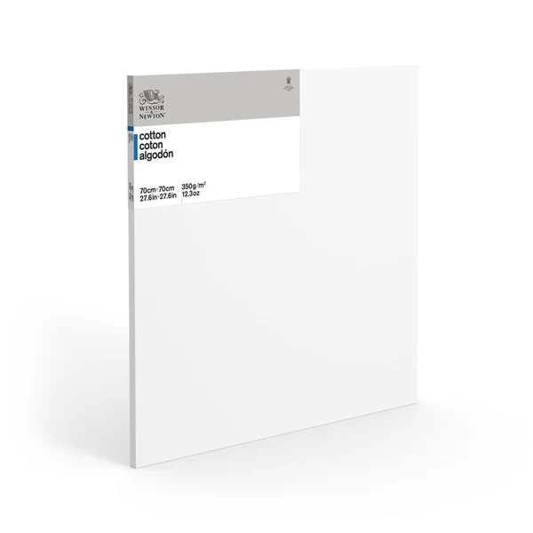 Winsor & Newton - Standard Edge - Cotton Canvas - 70x70CM (28x28")