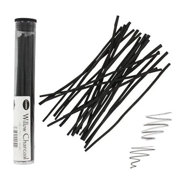 Coates Willow Charcoal