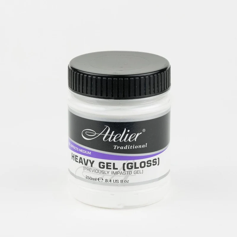 Atelier Heavy Gel (Gloss)