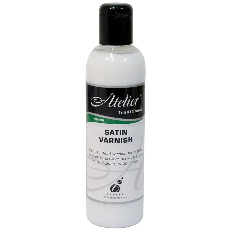 Atelier Satin Varnish
