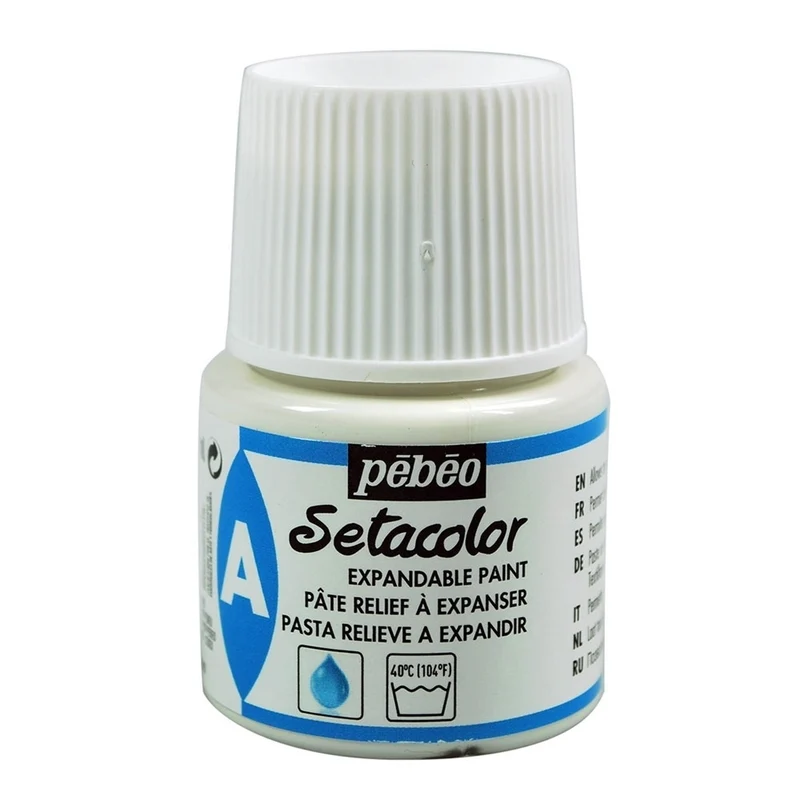 Pebeo - Setacolor Auxiliaries 45 Ml Expandable Paint