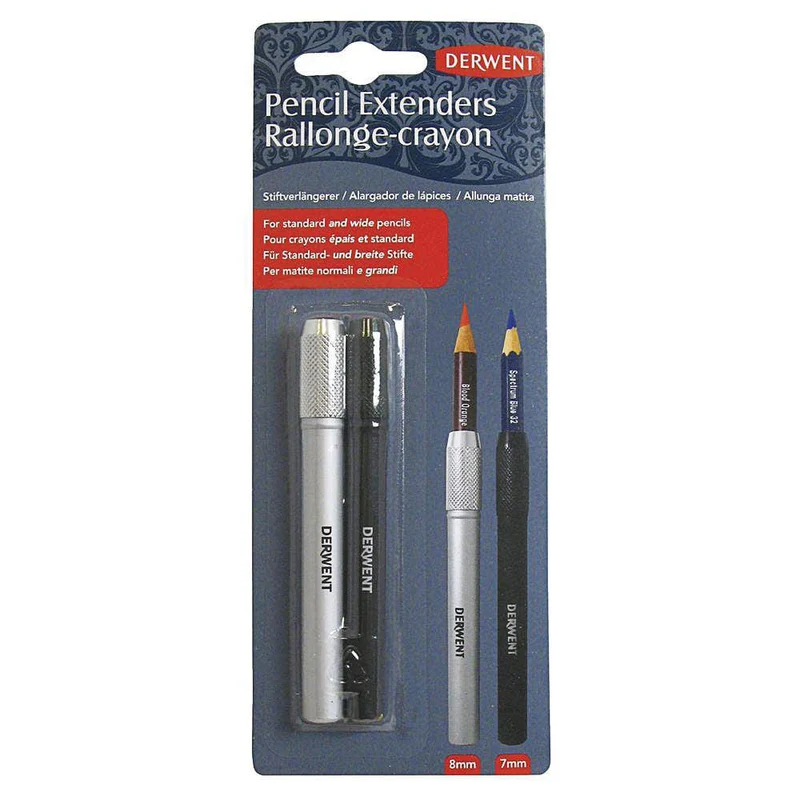 Derwent Pencil Extenders