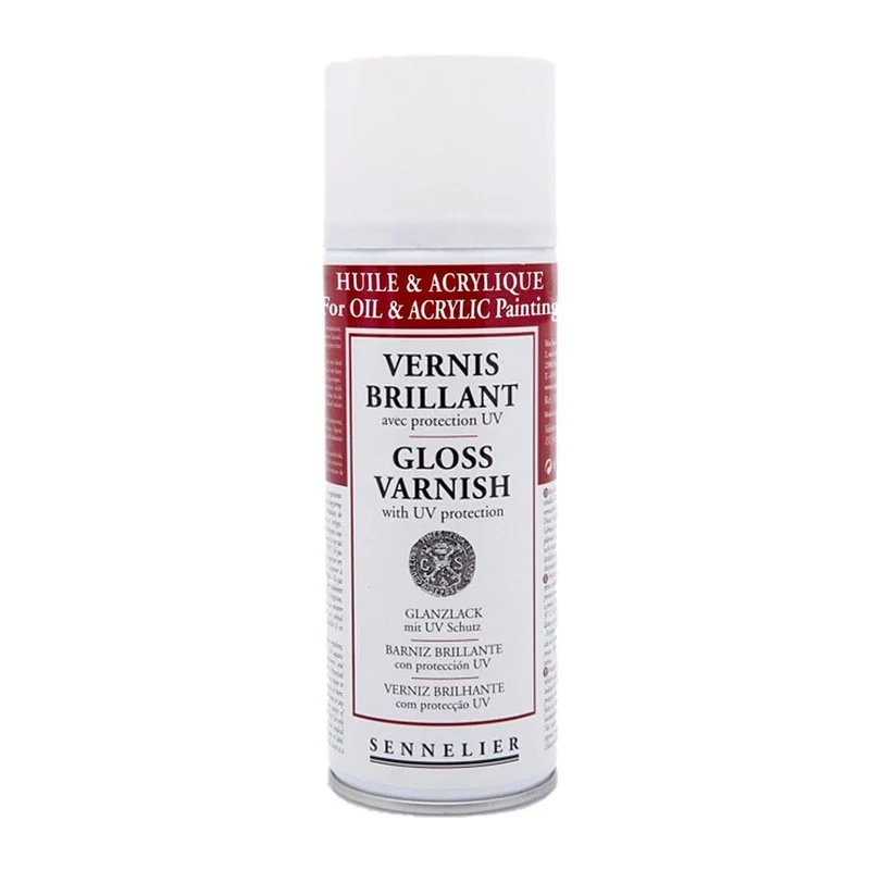 Sennelier Gloss Varnish 400ml