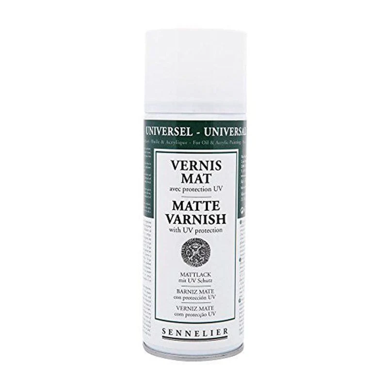 Sennelier Matte Varnish 400ml