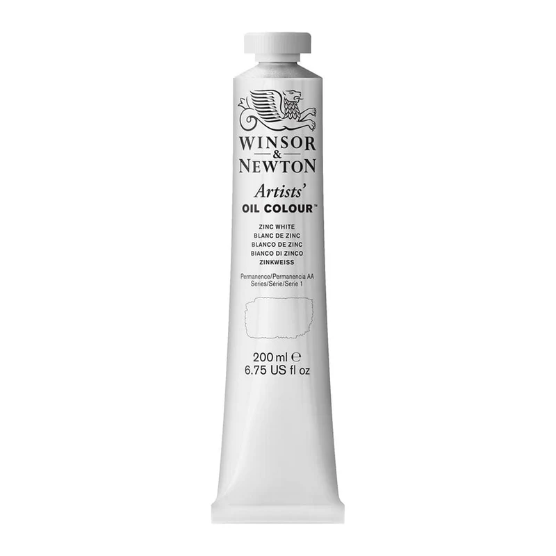 Winsor & Newton Artists' Oil Colour 200ml