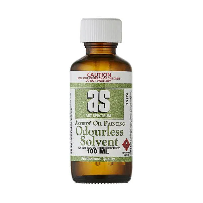 Art Spectrum Artists' Oil Painting Odourless Solvent
