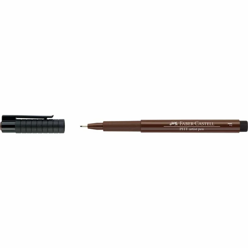 Faber-Castell Pitt Artist Pen Dark Sepia