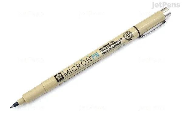 Sakura Pigma Micron Plastic Nib Pen