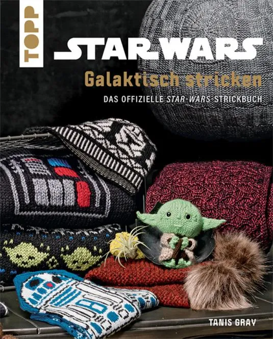 Star Wars Galaktisch stricken