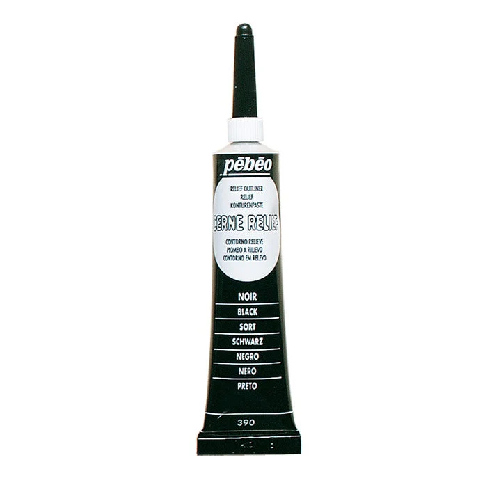Pebeo Cerne Relief Contour 20 ml
