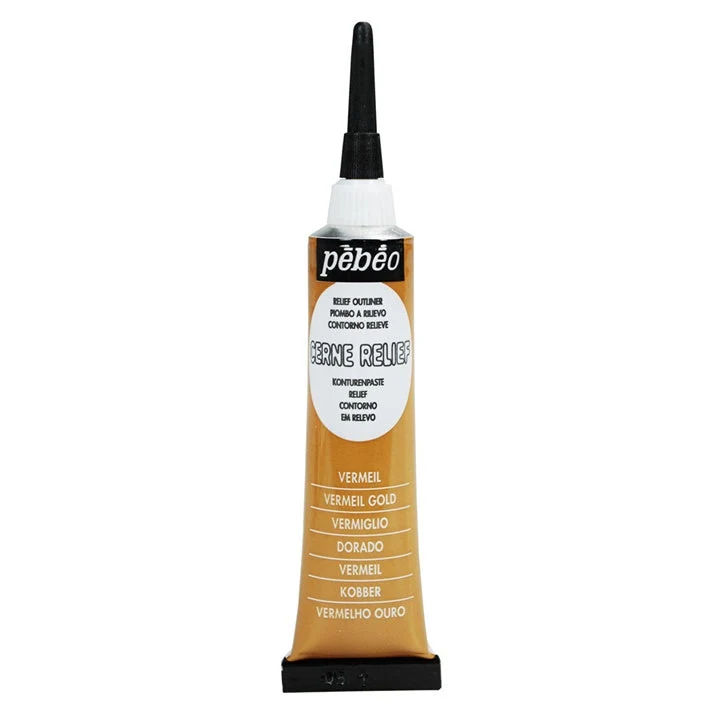 Pebeo Cerne Relief Contour 20 ml